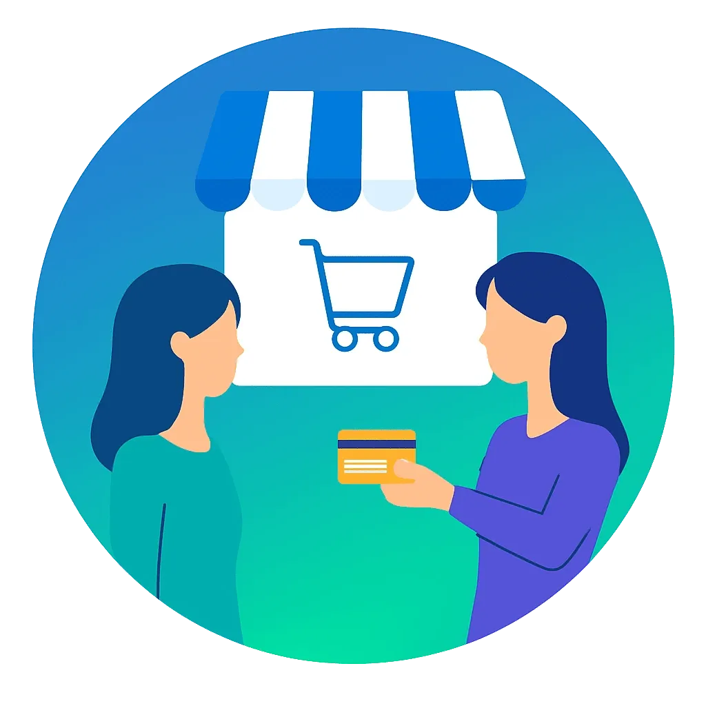 ¿Necesitas vender sin complicaciones?