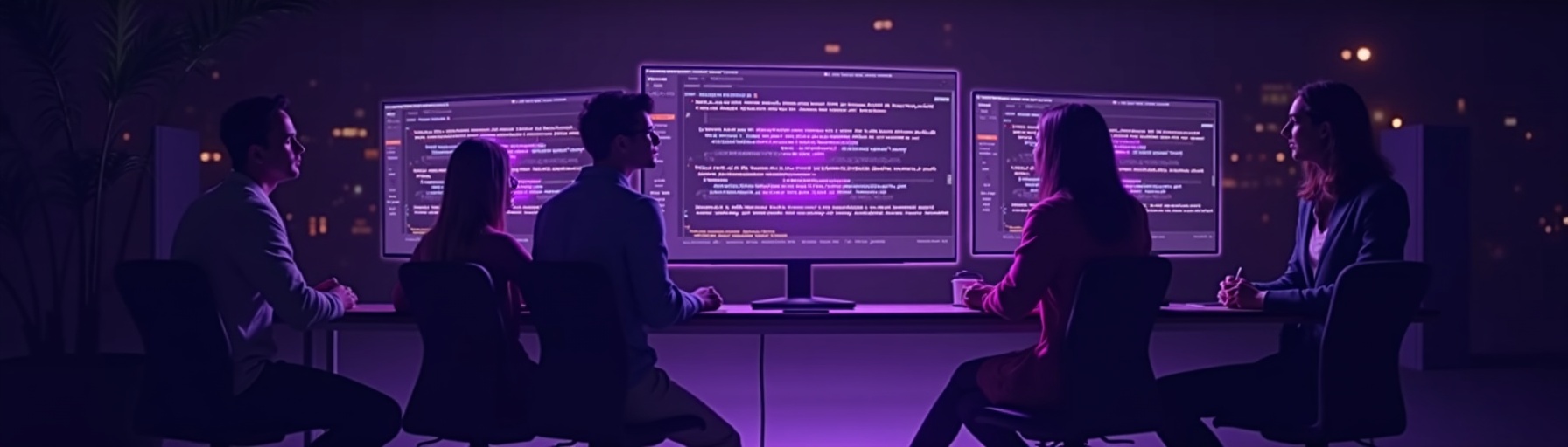 LooksGood Tech workspace